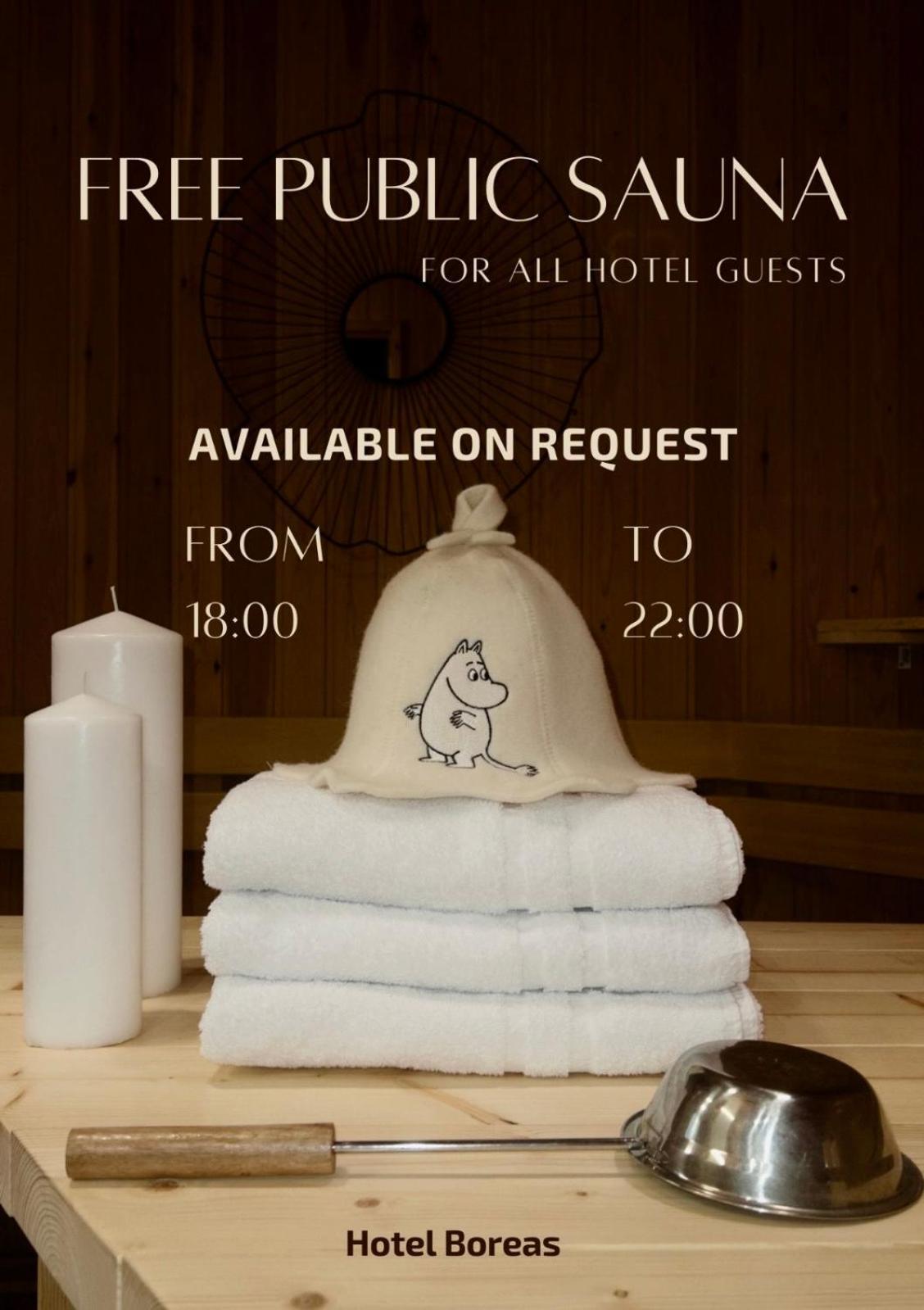 Hotel Boreas Rovaniemi Kültér fotó